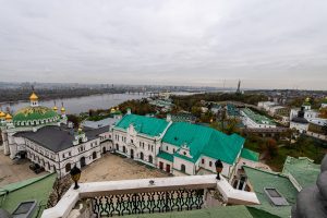 Kiev, Höhlenkloster