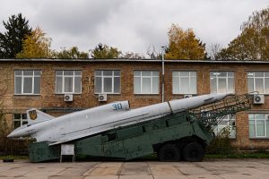 Kiev, Oleg Antonov State Aviation Museum