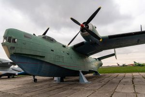 Kiev, Oleg Antonov State Aviation Museum
